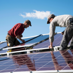 Éducation et formation pour les installateurs de tuiles photovoltaïques Tarare